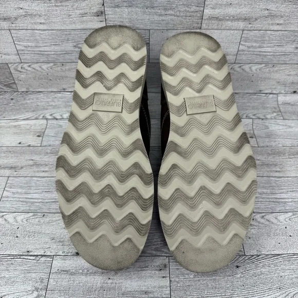 Like New- Men’s Buffalo David Bitton Metcalf Chukka Boots Brown Sz 8.5 - Picture 10 of 11